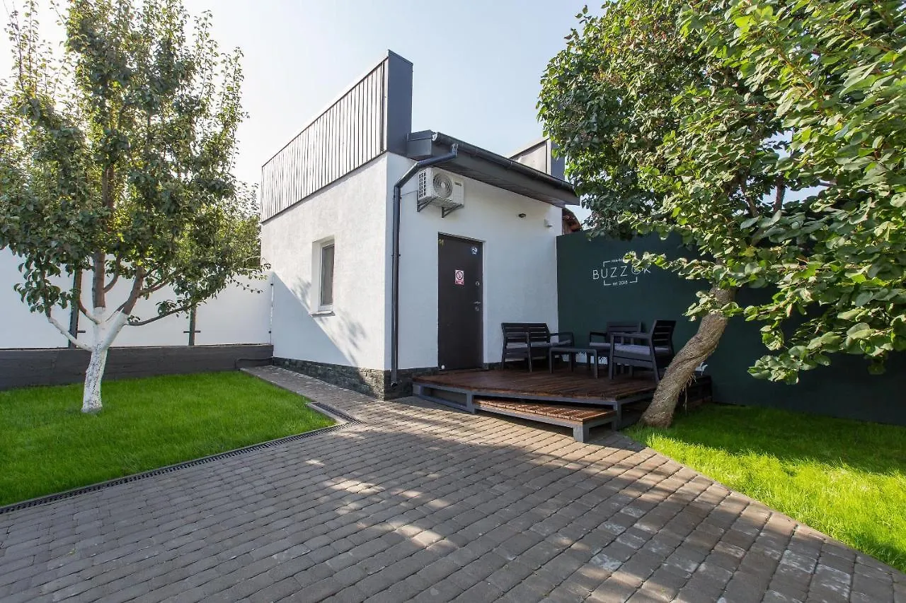 Mini Hotel Buzzok Kyiv