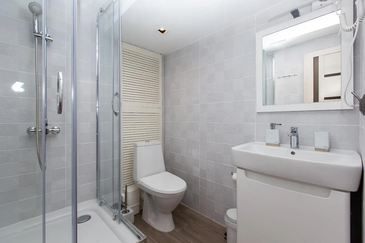 Mini Hotel Buzzok Kyiv Chalet