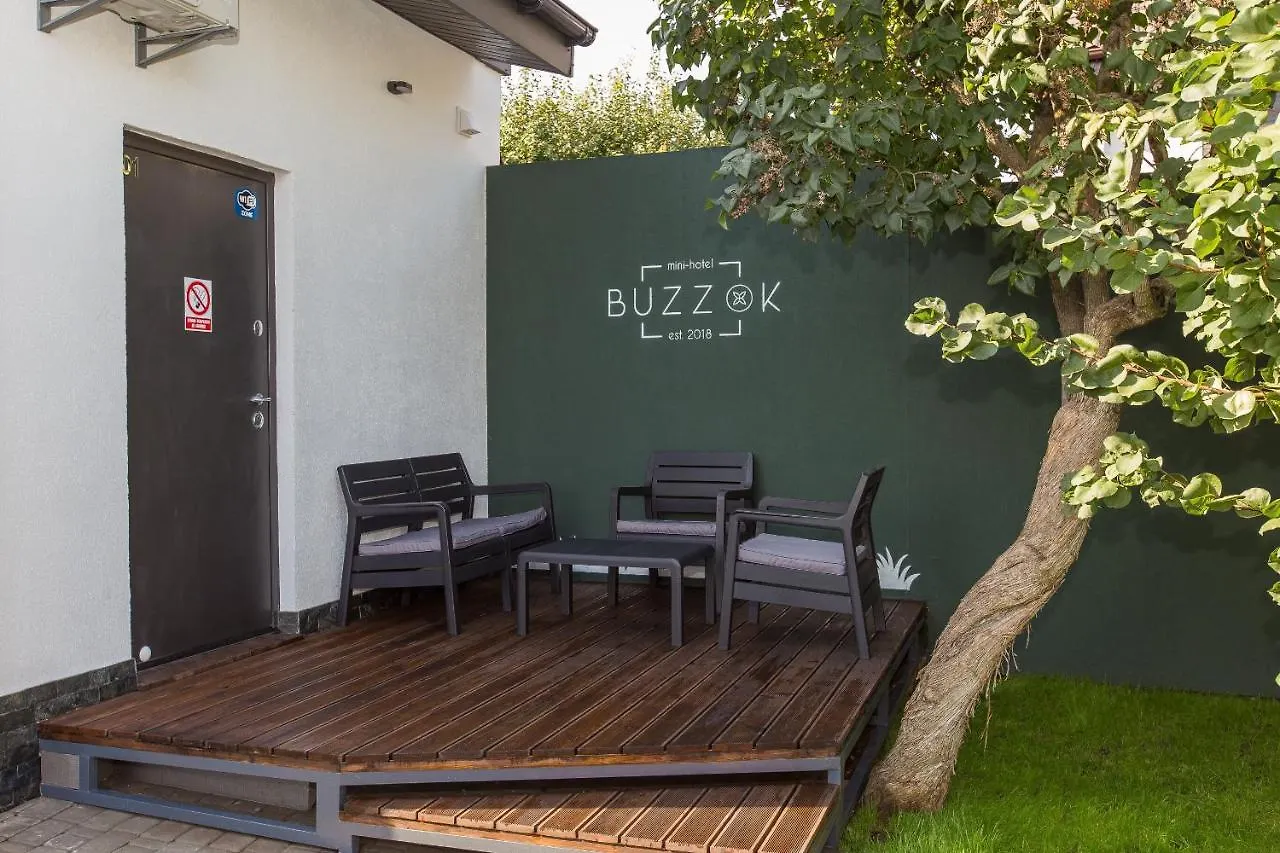 Mini Hotel Buzzok Kyiv Ukraine