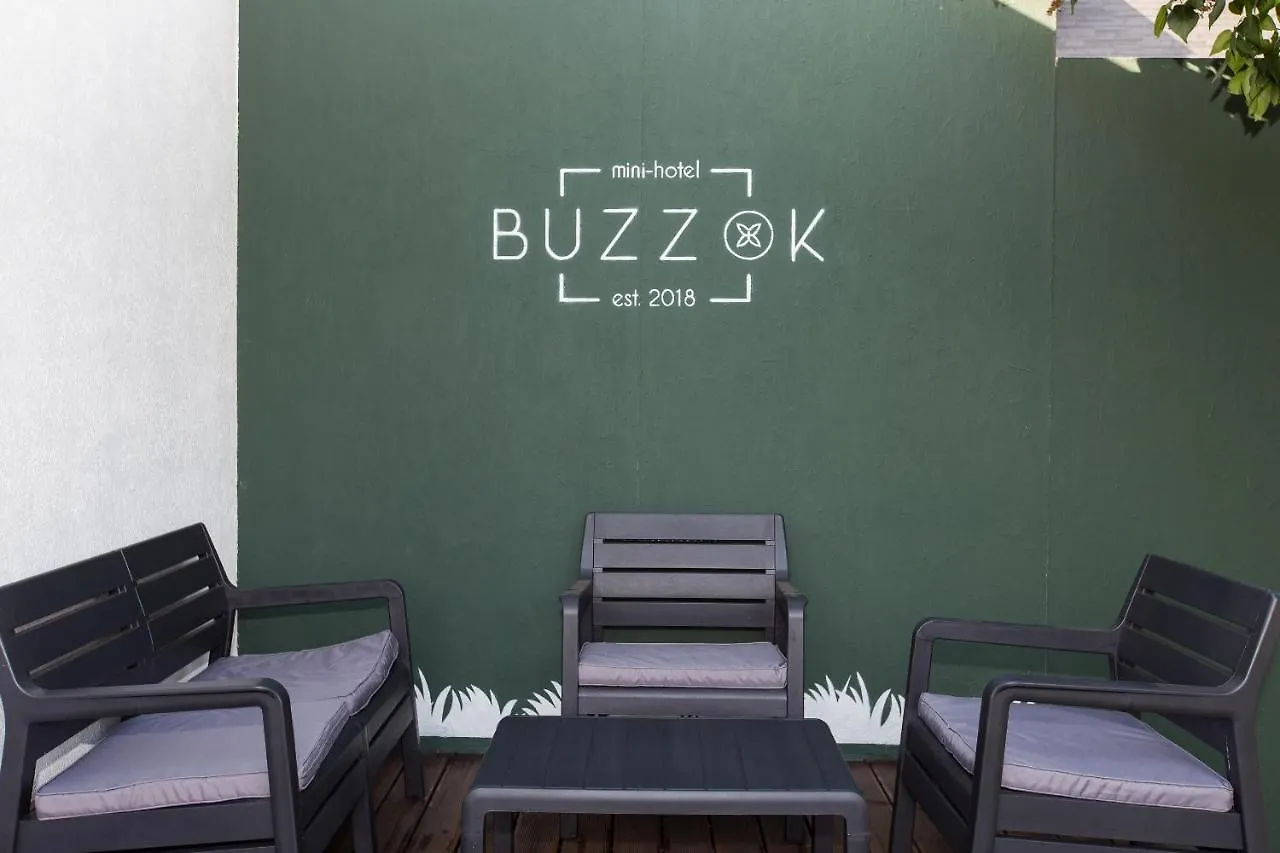 Mini Hotel Buzzok Kyiv