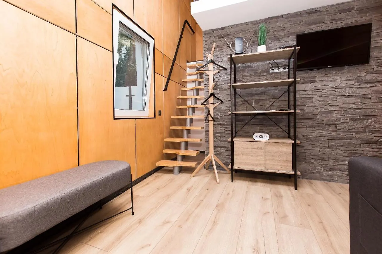 Chalet Mini Hotel Buzzok Kyiv