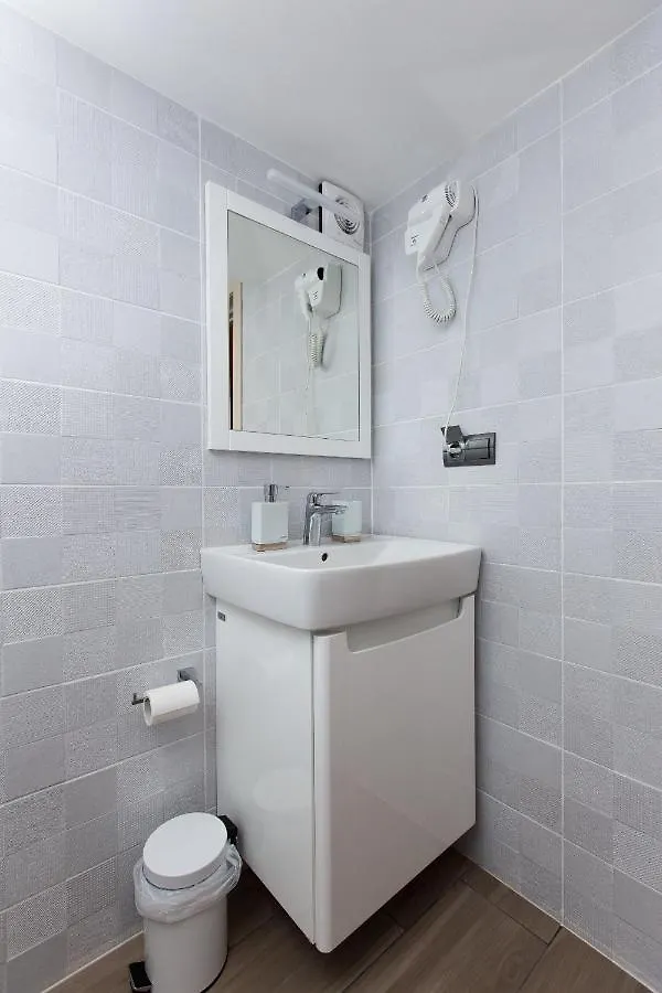 Mini Hotel Buzzok Kyiv Ukraine