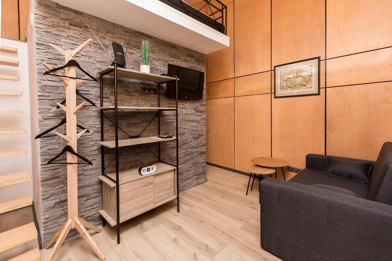Chalet Mini Hotel Buzzok Kyiv